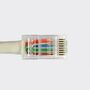 Dataliitin Datacom RJ45 UTP CAT6 uros Televes