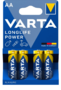 VARTA paristo 1,5V AA 4kpl